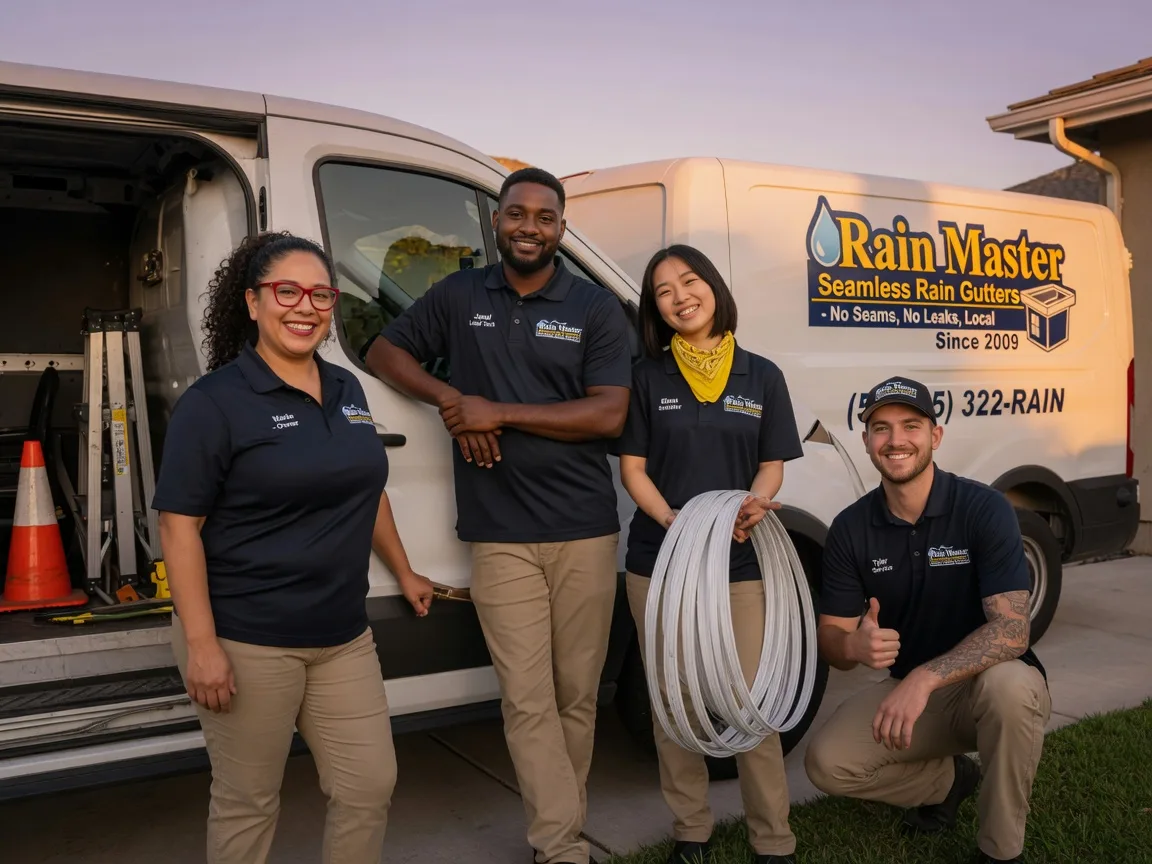Gutter Installation company in Dougherty, TX