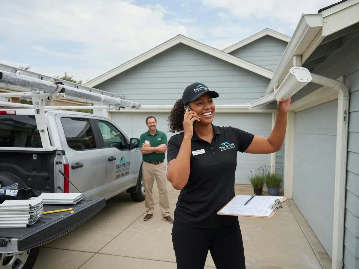 Gutter Installation Dougherty, TX FAQs